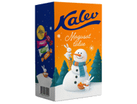 Kommipakk Jänese porganidjaht KALEV 400g