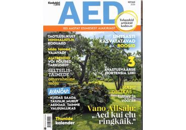 Ajakiri AED