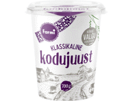 Kodujuust FARMI klassikaline lakt.v.700g