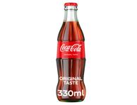 Karastusj. COCA-COLA 330ml, pdl