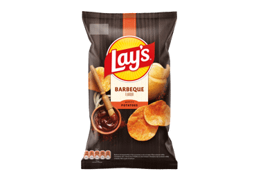 Kartulikrõpsud BBQ ribi LAY'S 130g