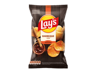 Kartulikrõpsud BBQ ribi LAY'S 130g