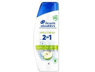 Šampoon H&S Apple Fresh 2in1 400ml