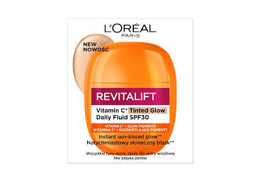 Näokreem L'ORÉAL Revital.VitC.SPF30 40ml