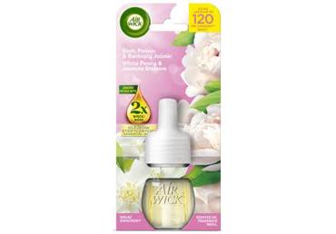 El.õhuvärsk.AIR WICK Peony&Jas.täide19ml