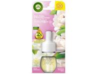 El.õhuvärsk.AIR WICK Peony&Jas.täide19ml