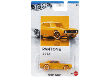 Mudelauto HOT WHEELS Silver seeria - 3