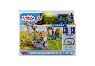 Värvivaguni komplekt THOMAS & FRIENDS