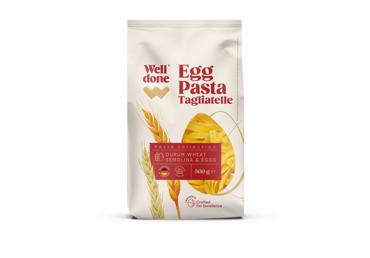 Munamak.durum Tagliatelle WELL DONE 500g