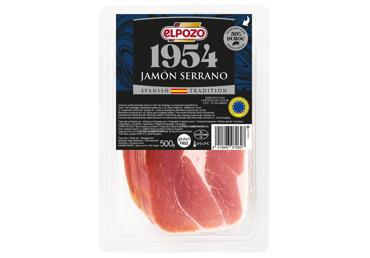 Vinnut. sink Serrano ELPOZO, 500g viil