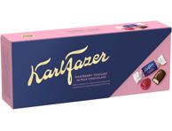Piimašok.kommid vaarika KARL FAZER 250g