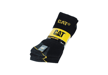 Meeste töösokid CAT 41-45s 3p,must - 1