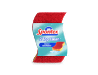 Küürimissvamm SPONTEX Top Clean 2tk