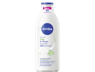 Ihupiim NIVEA Aloe & Hydration 400ml