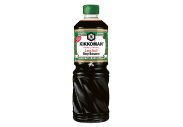 Vähesool.sojakaste KIKKOMAN 975ml
