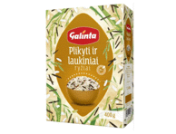 Metsik aurutatud riis GALINTA 400g