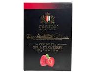 Must tee CHELTON Maasika 100g