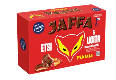 Küpsised Jaffa Pihlaja FAZER 300g
