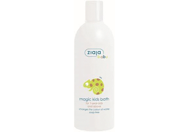 Vannivaht ZIAJA Baby colourful 1+ 400ml
