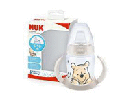 Lutipudel NUK silik.Disney 150ml 6-18k