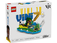 Konstr.LEGO Vini Jr. tipphetked 43027