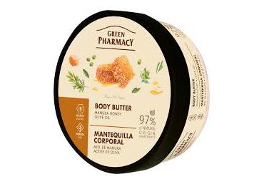 Kehavõi GREEN PHARMACY Manuka Honey200ml