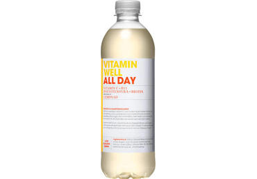 Vitamiinijook VITAMIN WELL All Day 500ml