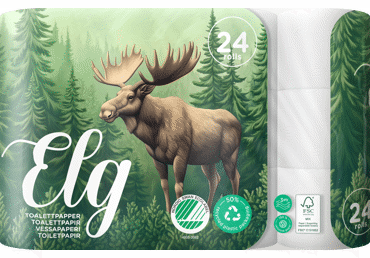 WC paber GRITE Elg 3kih, 24rl