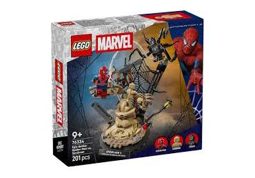 Konstruktor LEGO Superkangelased 76334 - 1