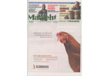 Nädalakiri Maaleht