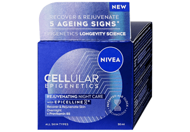 Öökreem NIVEA Epigenetics 50ml