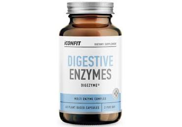 Kapslid Digestive Enzymes ICONFIT 60tk