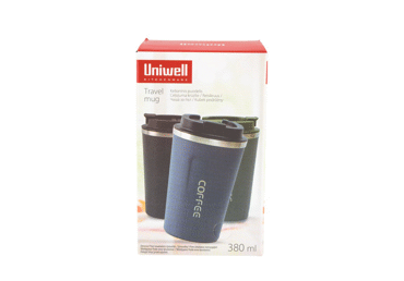 Reisikruus UNIWELL 380ml