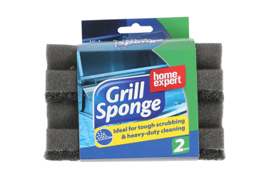 Grilli puhastuskäsnad HOME EXPERT 2tk