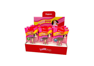 Koera pulgakomm DOGMAN Mix 17g 1tk - 2