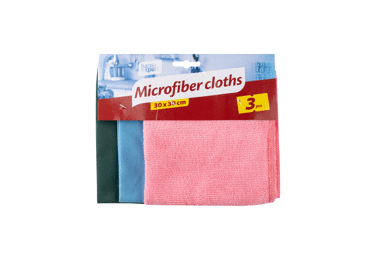 Mikrokiudlapp HOME EXPERT 3tk