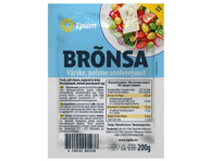 Brõnsa juust, E-PIIM, 200g
