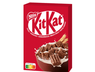 Hommikuhelbed KitKat NESTLE 330g
