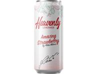 Limonaad HEAVENLY maasika 330ml