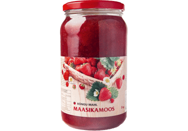 Maasikamoos RÕNGU 1kg