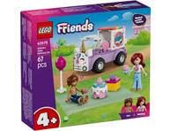 Konstr.LEGO Ükssarviku koogiauto 42675