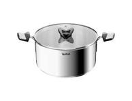 Keedupott kaanega TEFAL Emotion+ 24cm