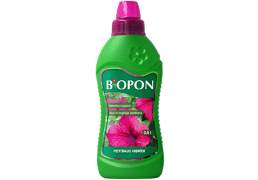 Petuuniate väetis BIOPON, 500ml