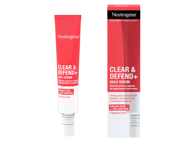 Neutrogena® Clear & Defend+ kooriv seerum, 30ml