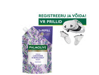 Vedelseep PALMOLIVE Lavender täide 500ml