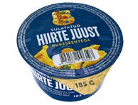 Sulat.juust HIIRTE JUUST kukeseened,185g