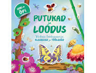 Raamat Putukad ja loodus