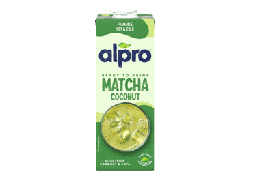 Kookos-sojajook ALPRO matcha 1L