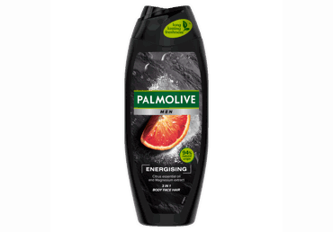 Dušigeel PALMOLIVE Energising men,500ml