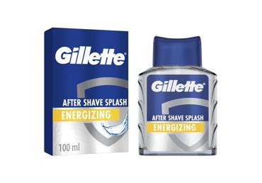 Näovesi GILLETTE Energizing 100ml - 2